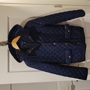Polo Ralph Lauren Girls Jacket Big Girls Sz Xl/16.